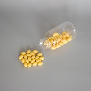 Tablet And Capsule Paintball Counting And Packing Machine 10bag/Min