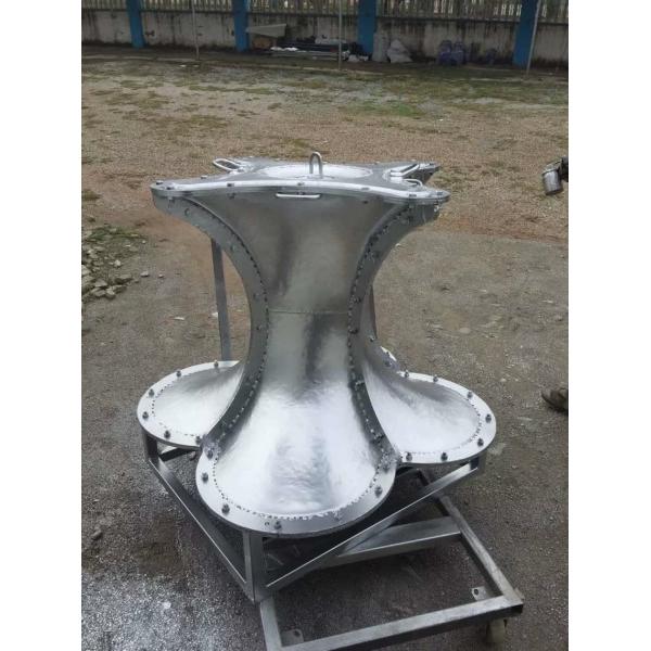 rotomolding road barrier