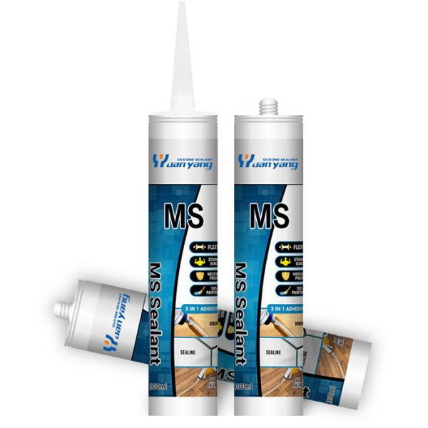 Smooth Paste Ms Polymer Glue