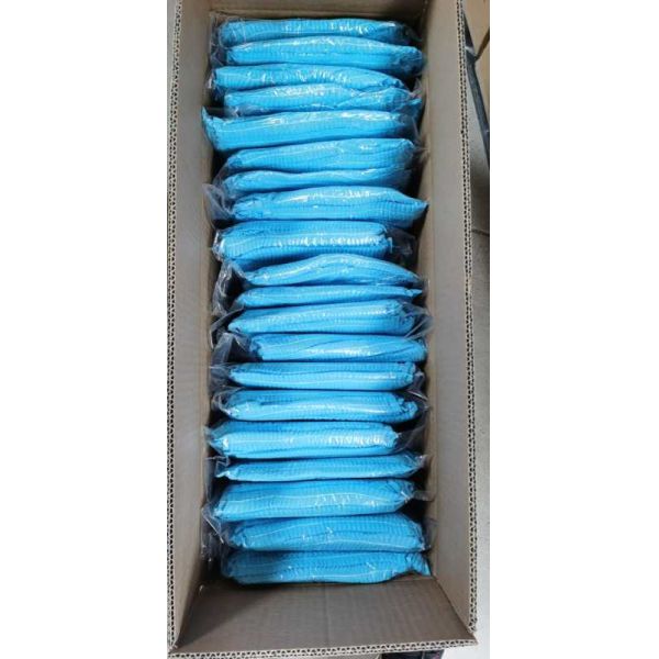 9g 10g 11g Disposable PP Non Woven Mob Cap Colorful