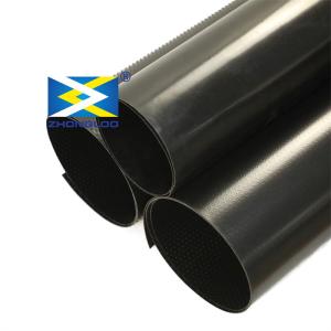 Wholesale Anti Aging Smooth Geomembrane Pond Liner Geomembrana 60 Mils Environmentally from china suppliers