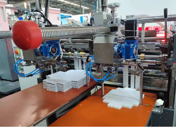 LY-HB3000CZ intelligent 2 In 1 Rigid Box Making Machine Rigid Box Machine/ Packaging Box Making Machine/ Gift Box Making Machine/ Box Making Equipment