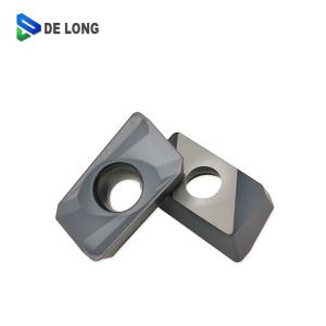 Wholesale APMT1604-H2 Hard Alloy CNC Milling Inserts Wear Resistant from china suppliers