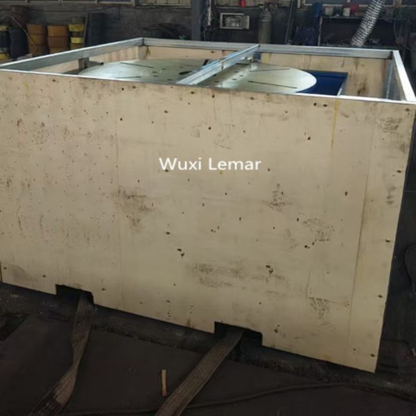 Portable 30kg Welding Turning Positioner Small Welding Equipment