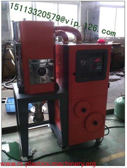 China 2 in 1 Dehumidifier and Hopper Dryer Integrated OEM Supplier/Compact Dryer 2-in-1 for importers