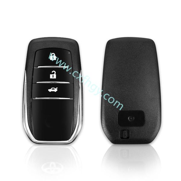 Cxfhgy 12V Car SUV Keyless Entry System Engine Start Alarm System Push One-button Start System Remote Starter Stop Car A
