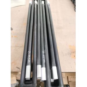 Wholesale Kiln-Specific Equal-Diameter Straight Silicon Carbide Heating Rod from china suppliers