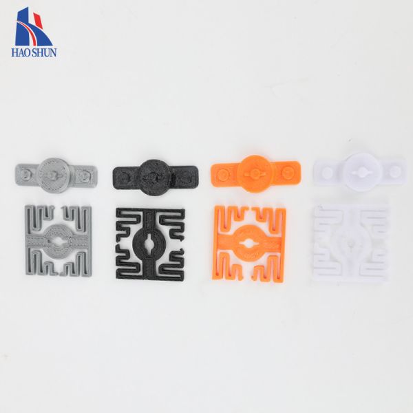 OEM Rapid Prototyping Services FDM Printing Products Colorful Material 3D Printed