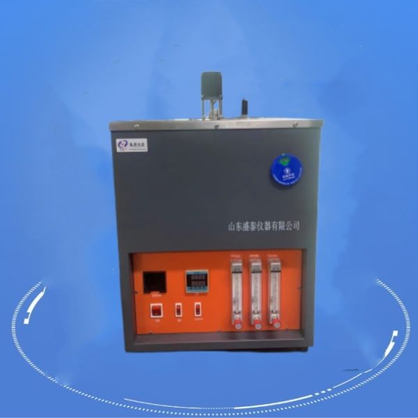 ASTM D1384 Antifreeze Coolant Corrosion Tester for Baking Cup Made of Heat-Resistant Glass