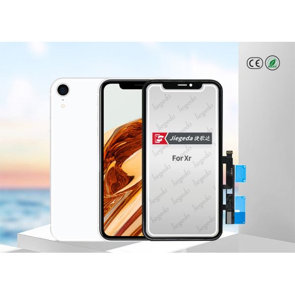 LCD Mobile Touch Panel Front Glass Iphone 11 Oem Screen Digitizer