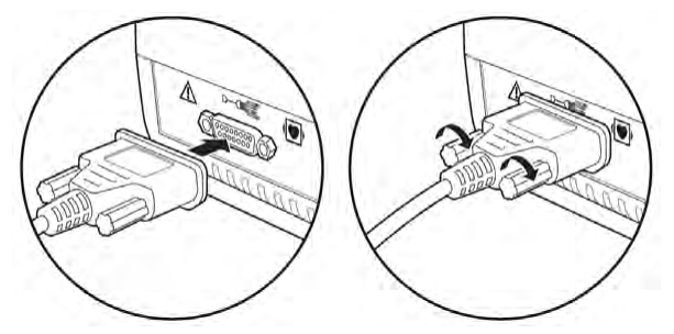 PHiliph Page Writer TC20 Long 10 Lead Patient Cable IEC REF 989803175911