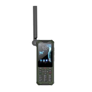 YT1601 Satellite Telephone with 5.1 WiFi 2.4G+5.8G Dual Frequency and Android12