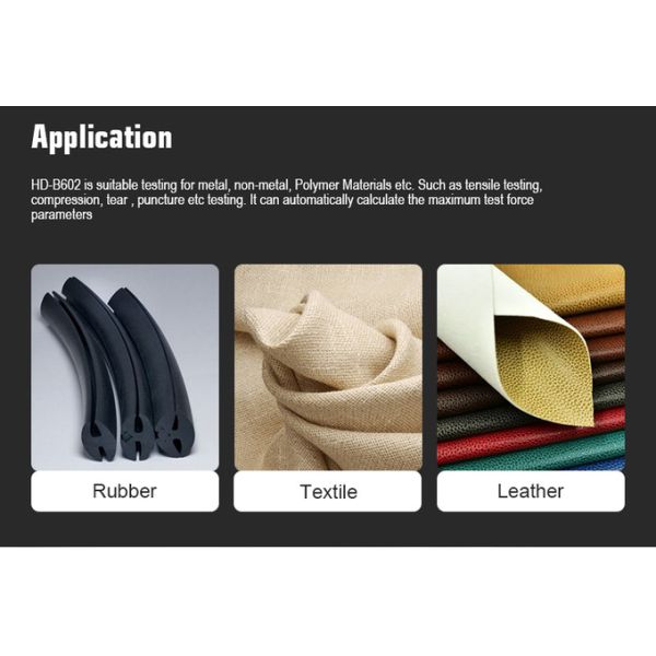 Electronic Desktop 50kg 500N Tensile Testing Machines