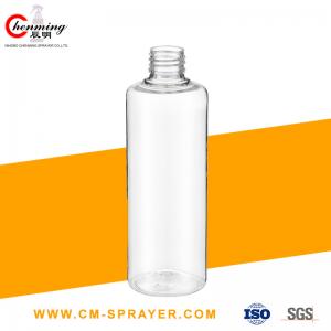Wholesale 300ml 250ml Pet Bottle With Pump White Plastic 24-410 Pump Bottles from china suppliers