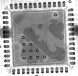 High Precision Inline X Ray Inspection for Electronic Components Defect Detection