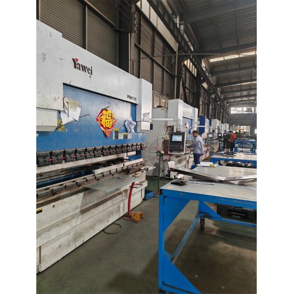 OEM&ODM Anodized Hot Dip Galvanized Cable Tray 2m-8m Cable Support Tray