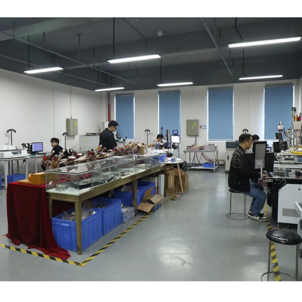Ring and Spot Laser Welding Machine for Copper with Smooth & Flat Welding Beads
