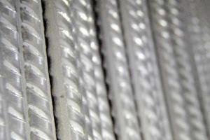 China High Tensile Hot Rolling Reinforcing Steel Rebar For Infrastructure Construction on sale