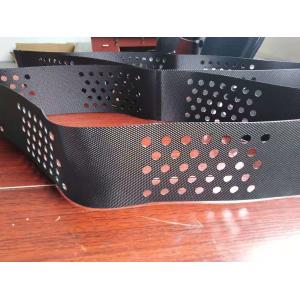 Buy cheap HDPE Honeycomb Customized Textured Geocell Geosynthetics from wholesalers
