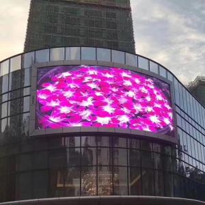 China 27778 dots/m² Hanging Mobile P6 Led Video Wall Rental Aluminum Die Casting on sale
