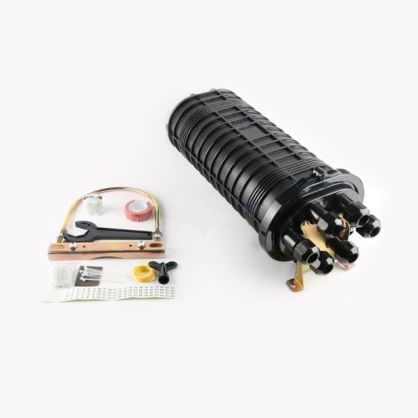 Ftth Fiber Optic Splice Closure 288Cores Fiber Joint Enclosure Mechanical Seal