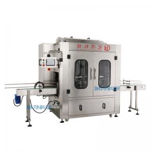 China CE certificate high accuracy butter filling machine bottle filler liquid filling machine on sale
