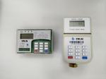Multi-jet STS Prepayment Water Meter with Keypad LCD and Counter Dual Display