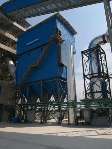 Custom Flue Gas Treatment System