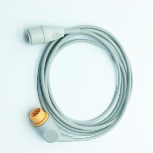 Wholesale ED Transducer TPU 10 Pin Siemens IBP Adaptor Cable from china suppliers