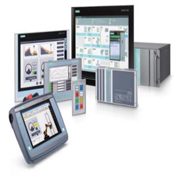 18.5 In PLC HMI Panel TP1900 6AV2124-0UC02-0AX1 Touch Screen Operation Panel