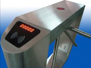 Wholesale Tripod Turnstile with Electronic Counter KT117C for Passenger Counting from china suppliers