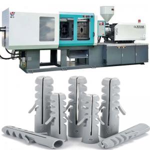 China Plastic wall plug making injection molding machine with high quality on sale