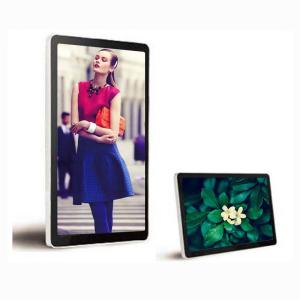 Wholesale Capacitive Touch Wall Mounted Digital Signage Android Display Monitor For Advertisment from china suppliers
