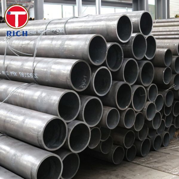 Cold Drawn Shock Absorber Tube with High Dimensional Accuracy for Automotive Applications