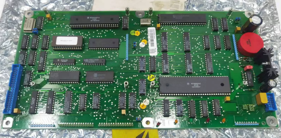 YPK107E 3ASD489301A410 ABB Circuit Board