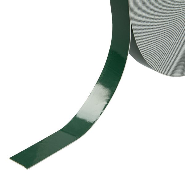 Heat Resistant Double Sided Adhesive Foam Strips PE Door Weatherstirp Sealing