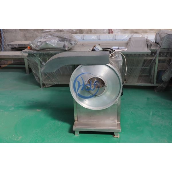 Multifunction Vegetable Cutting Machine Durable Potato Chips Cutting Machine ,