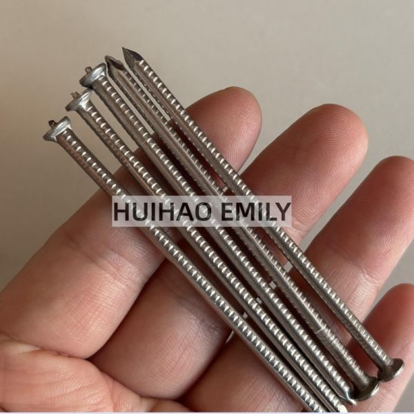 Stainless Steel 316 CD Stud Welding Insulation Pins Fixing Thermal Insulation Material