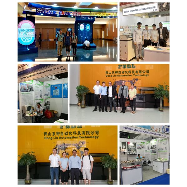 Complete air Conditioner Assembly Line with Auxiliary Equipment