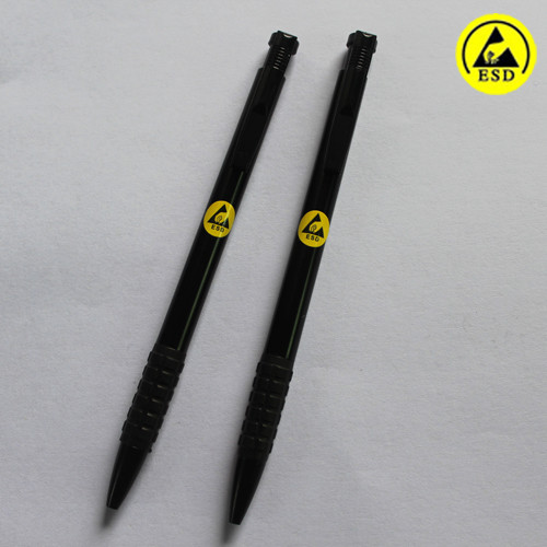 Cleanroom ESD Anti Static Pen Blue Black Red Optional