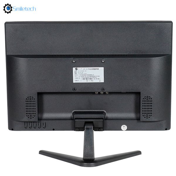 plastic Professional 19" HD 2K LED monitor 1920X1080 CCTV display for surveillance security CCTV camera system