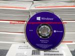 Genuine Spanish Windows 10 Pro OEM 64 Bit 1709 Version DVD Original Activation