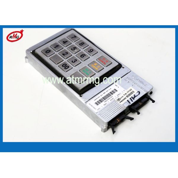 NCR 58xx EPP Steel Key Tip Keyboard For ATM Machine 445-0662733 445-0661000