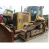 Cat D5n Xl Second Hand Bulldozers 3 Shanks Ripper 3126bt Engine 7.2l Displacement for sale