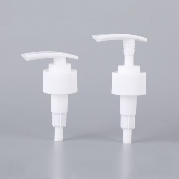 28mm 28/410 Lotion Dispenser Screw Pump Plastic White Shampoo Soap