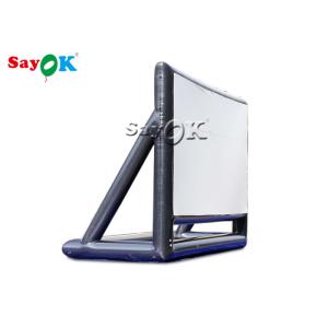 Wholesale Inflatable Theater Screen 7x5mH High Clear Airtight Inflatable Movie Screen from china suppliers