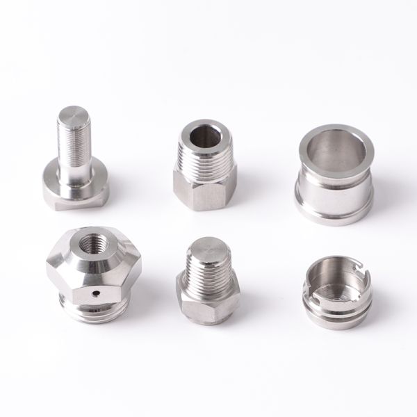 Anodized CNC Machining Parts Adjustable Camera 3 Axis Gimbal Parts Machining