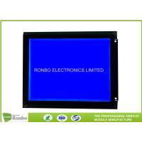 China White LED Backlight Graphic LCD Panel 5.7 Inch 320x240 Dots STN / FSTN COB Module for sale