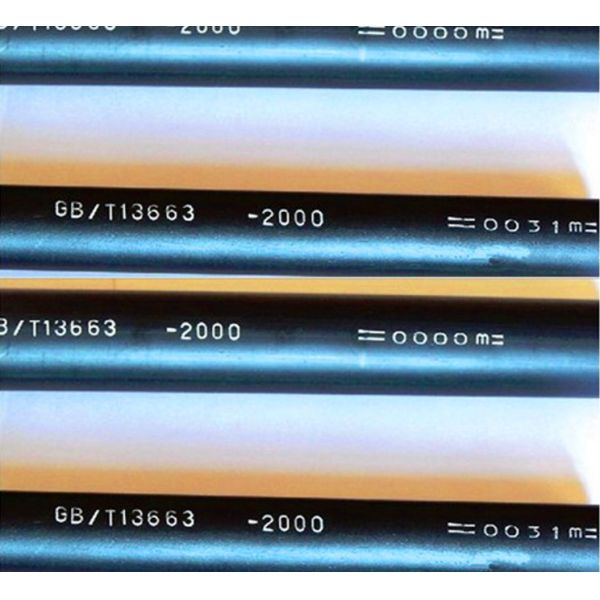 10mm width cable marking tape /Coding date ribbon for date batch number cable marking print foil