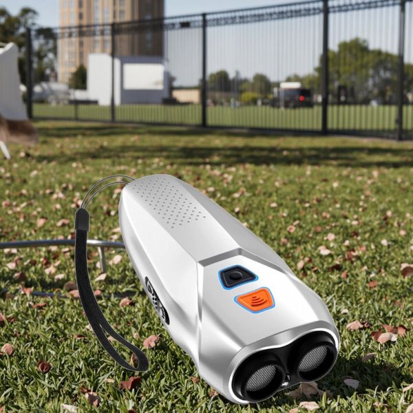 Rechargeable IP67 Waterproof Plastic Ultrasonic Dog Repeller LED Indicator Anti-Bark Control >20 Hours Battery Life Training